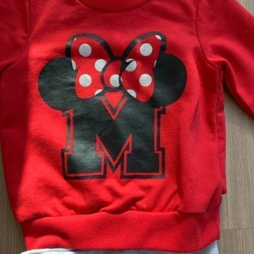 New Disney set in size 2T